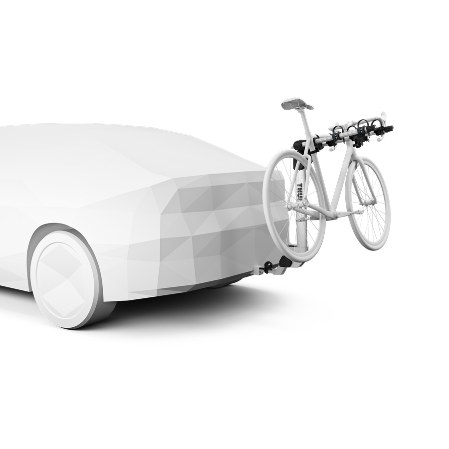 Thule Helium Pro 3 Hitch Bike Rack – view 3