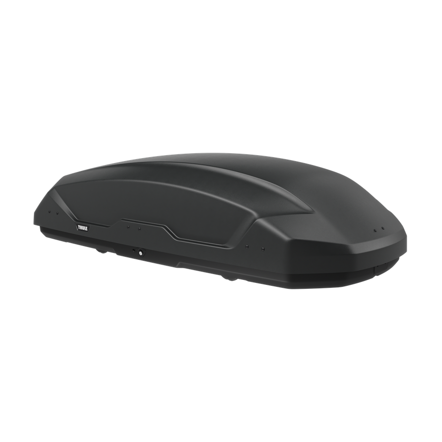Thule Pulse 2 M Rooftop Cargo Box, Black Matte
