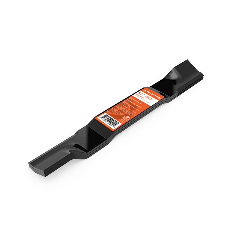 Ariens 52 in. Deck High-Lift Mower Blade Kit, 3-Pack – view 2