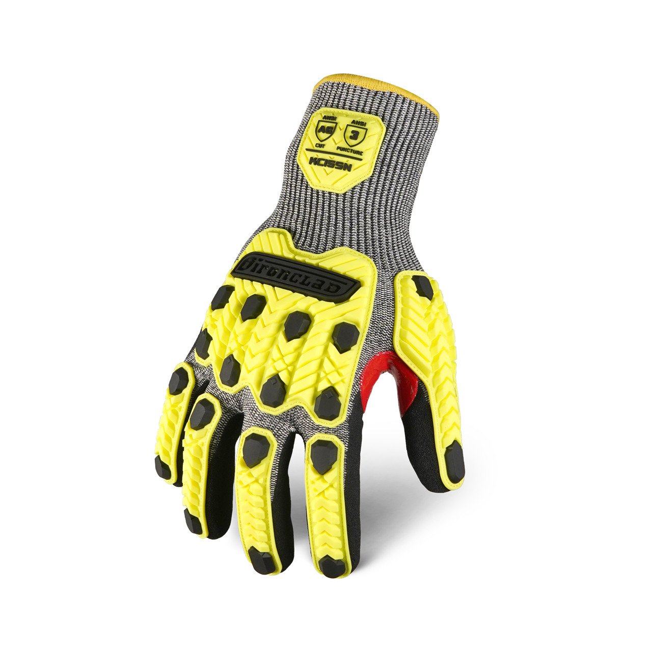 Ironclad Command A6 SN Impact Cut-Resistant Gloves