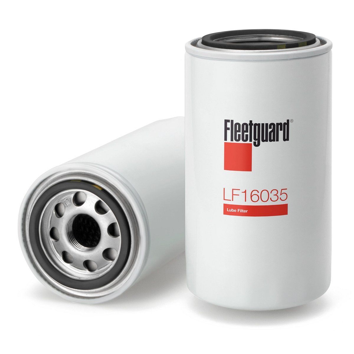 Fleetguard LF16035 StrataPore Spin-On Lube Filter