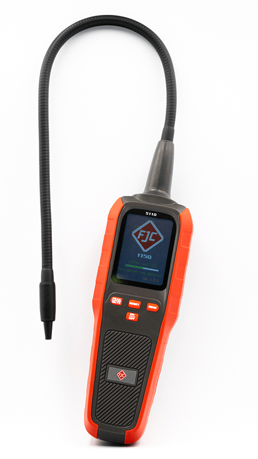 FJC 5110 Electronic Refrigerant Leak Detector – view 2