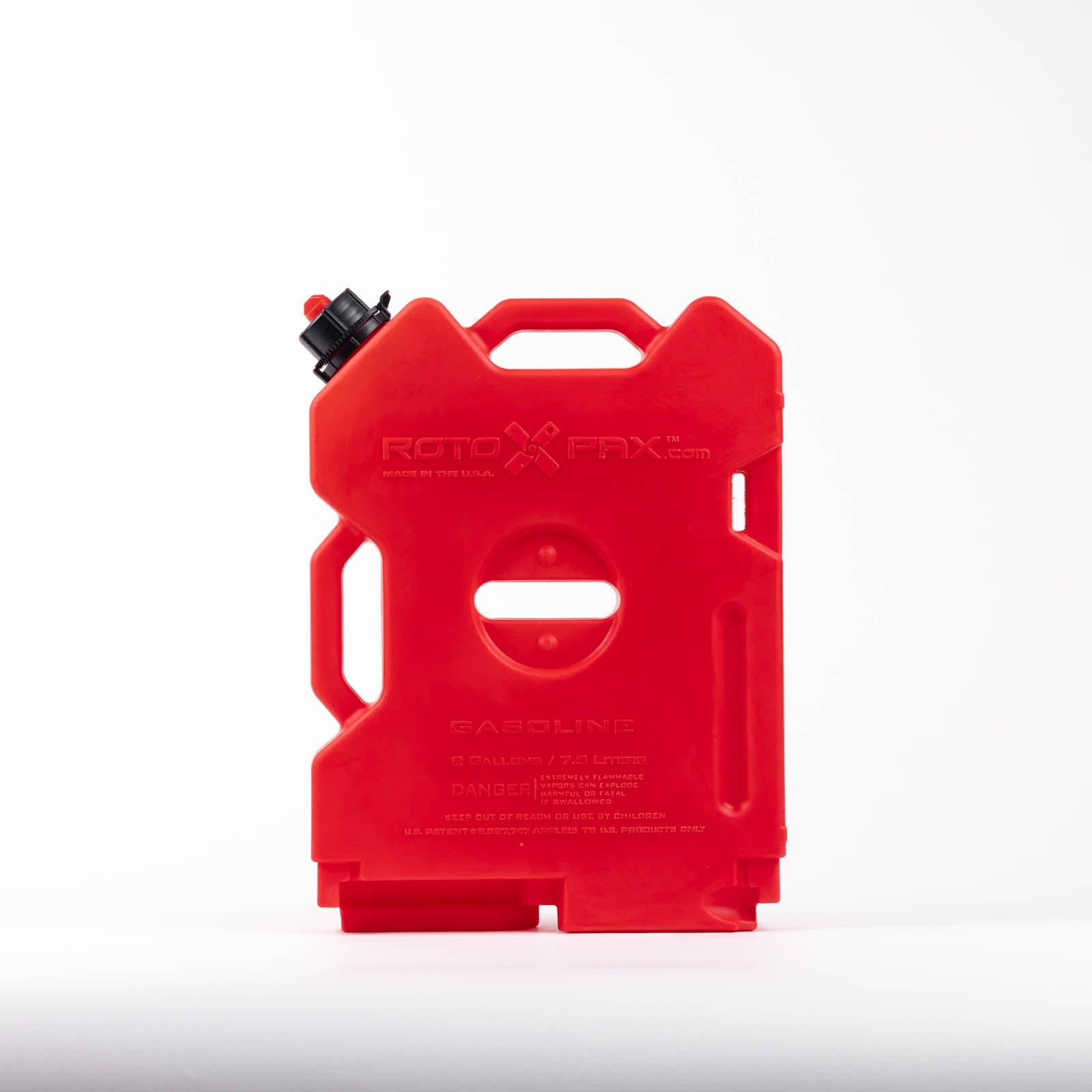 RotopaX 2 Gallon Gasoline Pack (Empty)