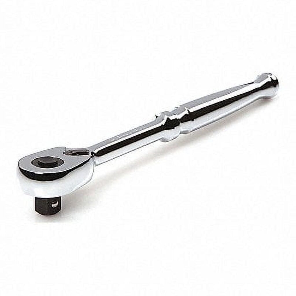 Tekton 3/8 in. Drive x 8 in. Quick-Release Ratchet