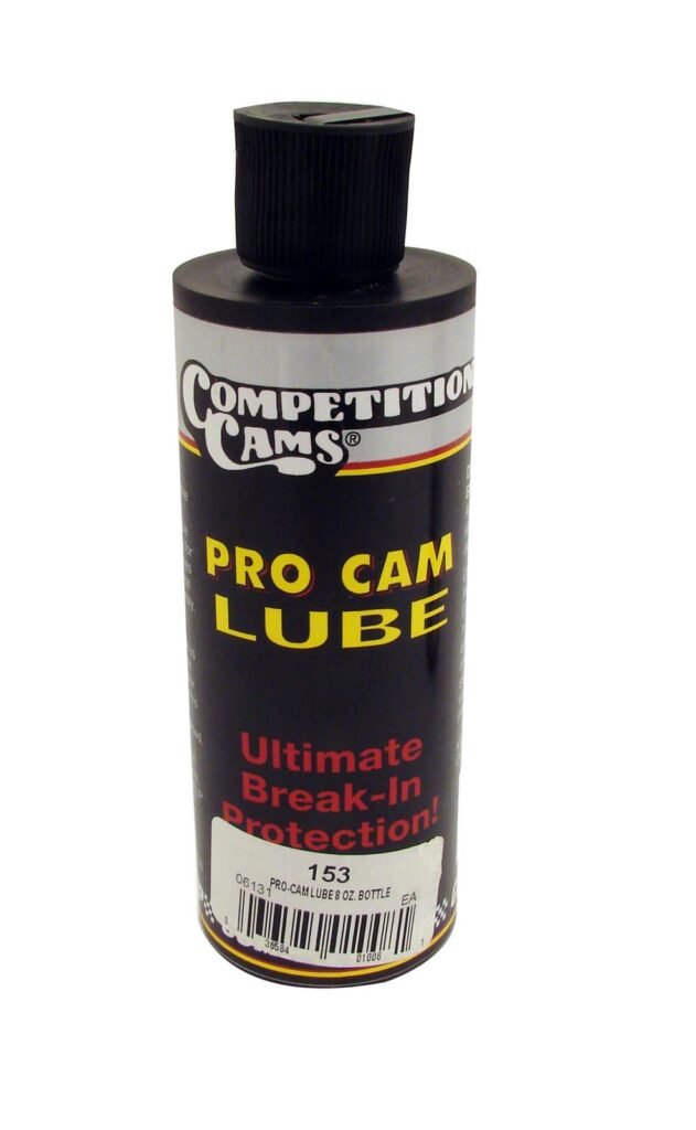 COMP Cams 153 Cam & Lifter Installation Lube, 8 oz.