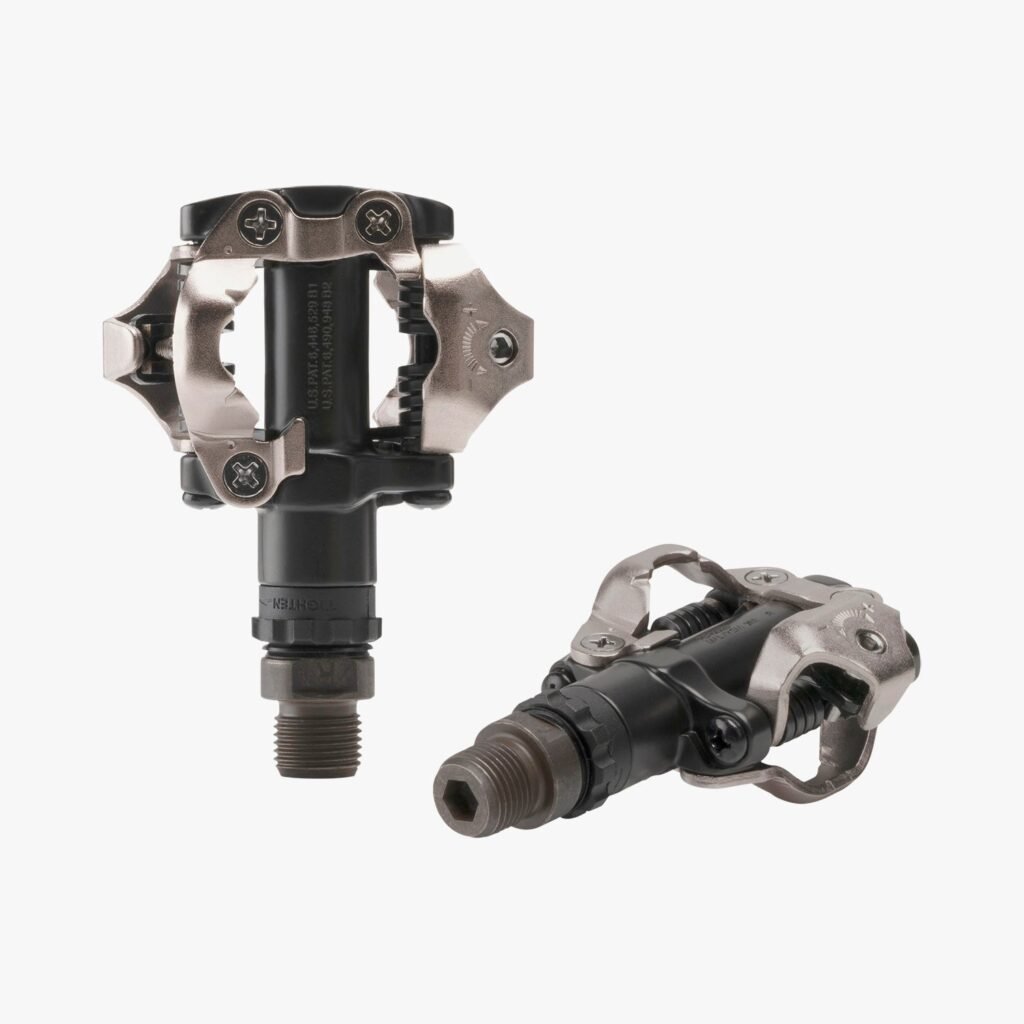 Shimano PD-M520 SPD Clipless Pedals (Black)