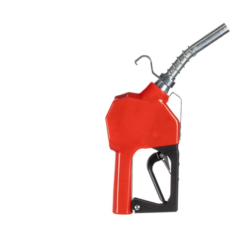 Fill-Rite SDN075RAN 3/4 in. Automatic Gasoline Nozzle, Red