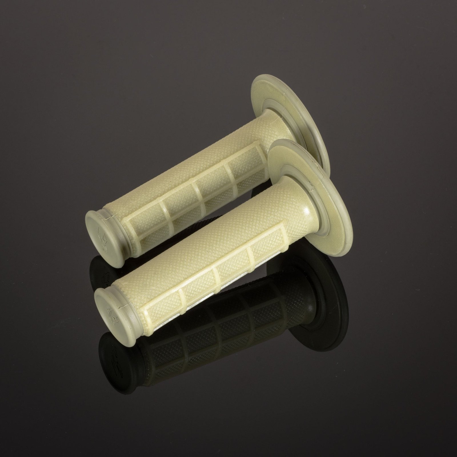 Renthal MX Dual Compound Aramid Grips - Half Waffle