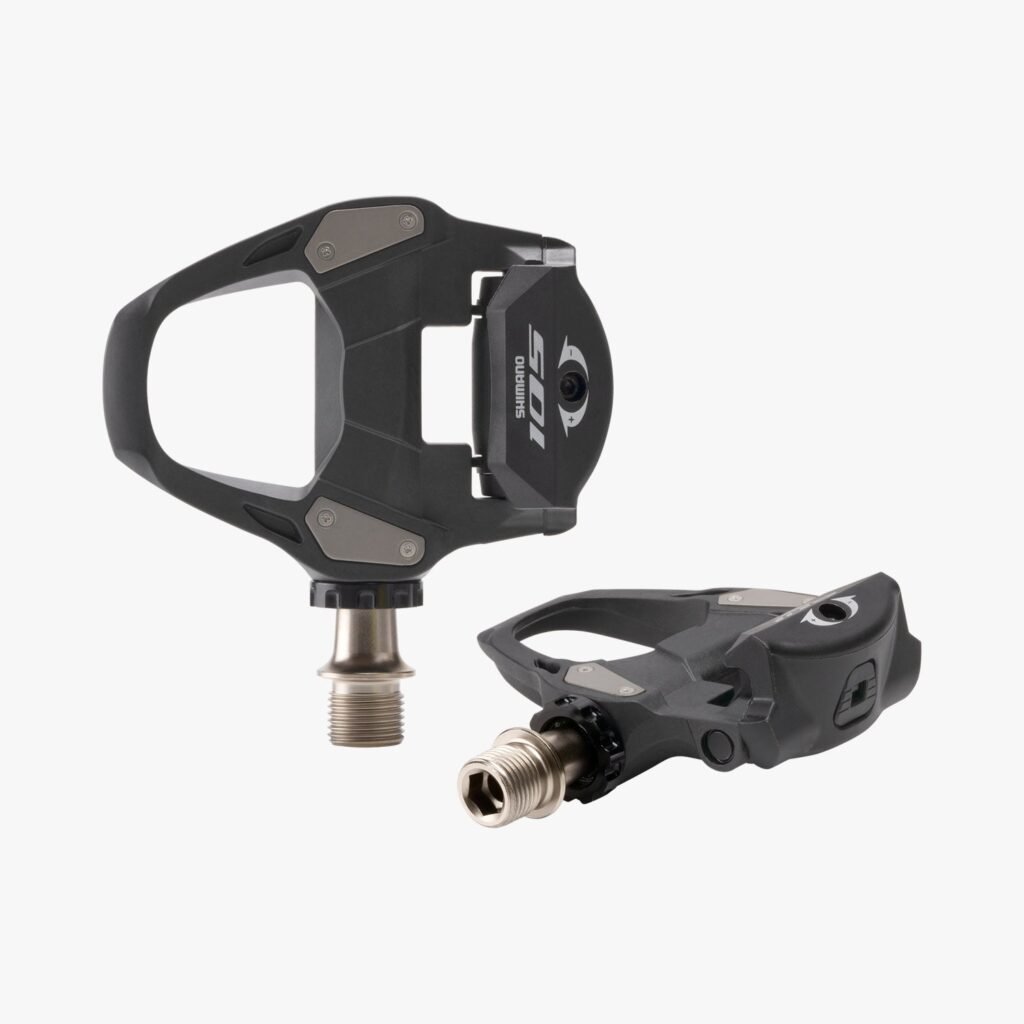 Shimano 105 PD-R7000 SPD-SL Carbon Road Pedals