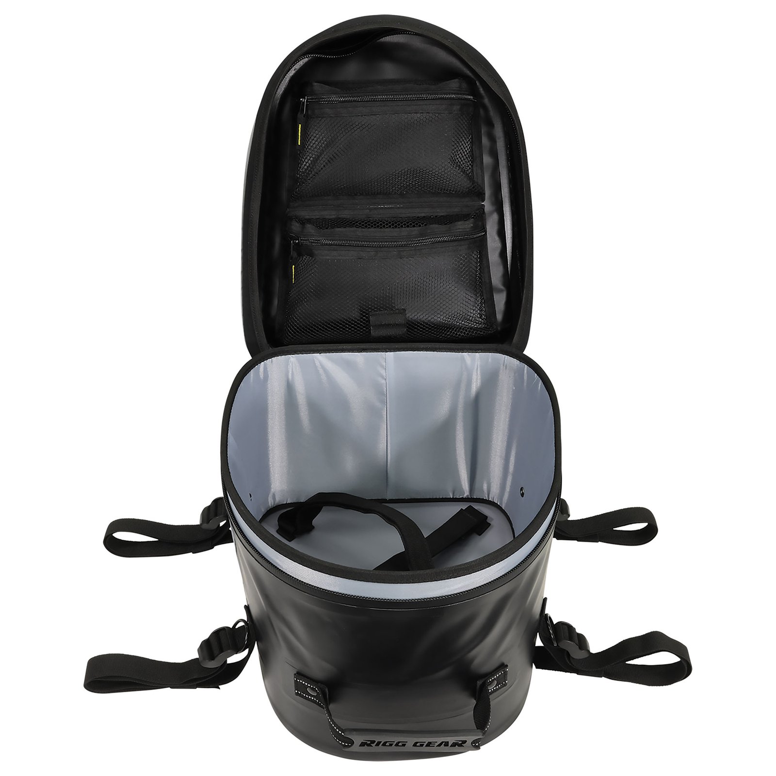 Nelson-Rigg Hurricane Waterproof Adventure Tail Bag - 28 L