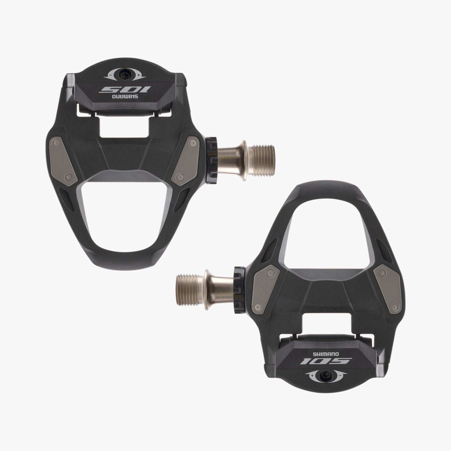Shimano 105 PD-R7000 SPD-SL Carbon Road Pedals – view 2